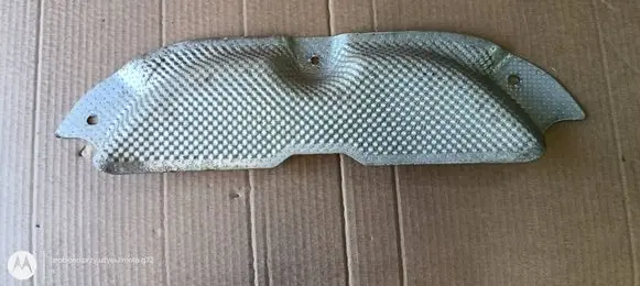 Hyundai Bayon Exhaust heat shield 
