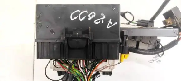 Ford Transit Fuse box set