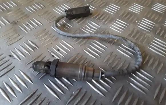 BMW 5 E60 E61 Lambda probe sensor 0258005321 1178751200202
