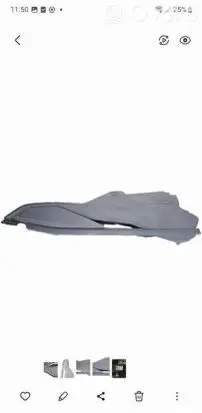 Audi e-tron Centre console side trim front 4KL863304 A053629 A019761