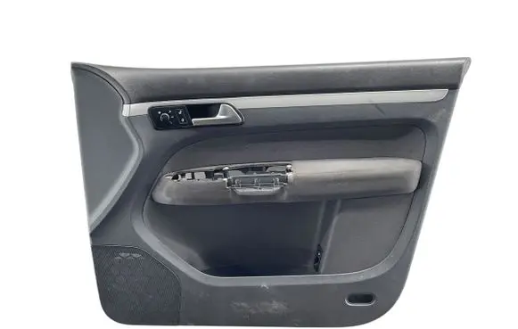 Volkswagen Touran II Front door card panel trim 1T1867012 1T2867012