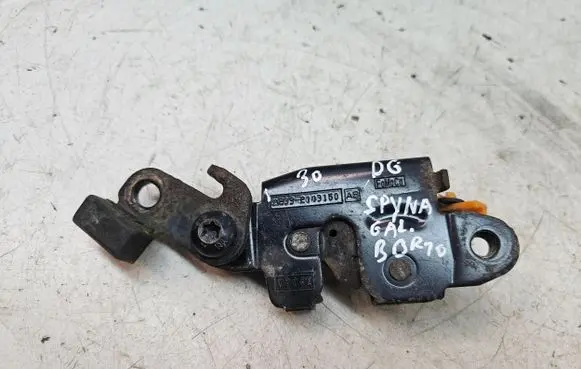 Ford Ranger Tailgate lock latch AB392143150AB