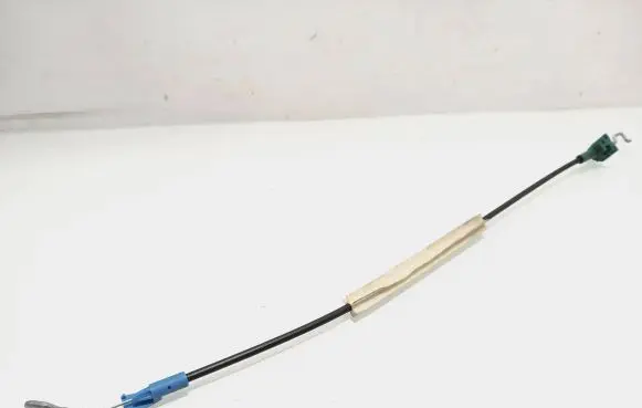 Front door cable line