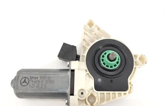 Mercedes-Benz S W221 Front door window regulator motor A2218202842 997457101 7746009601