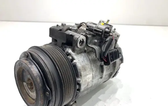 Mercedes-Benz GLK (X204) Air conditioning (A/C) compressor (pump) 4472604053