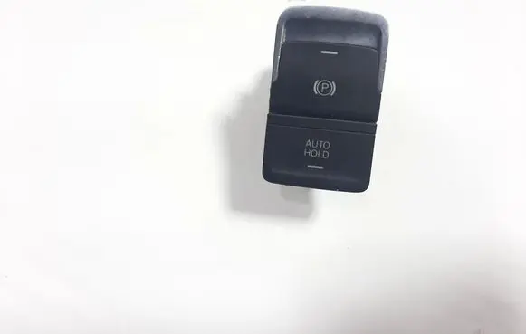 Volkswagen Golf VII Hand parking brake switch 5G0927225D