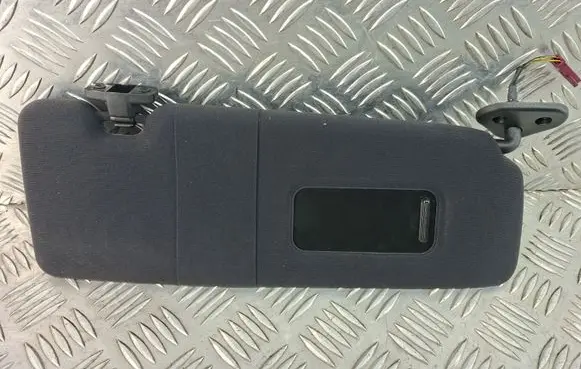 BMW 6 E63 E64 Sun visor 