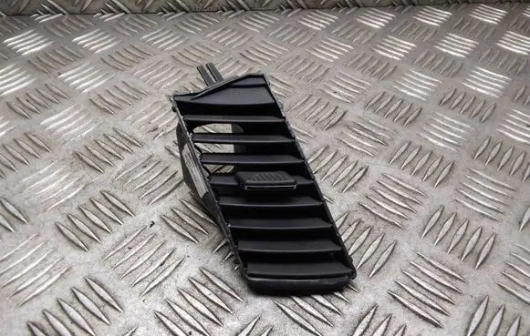Dashboard side air vent grill/cover trim