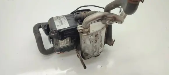 Volkswagen Sharan Auxiliary pre-heater (Webasto) 7N0815065