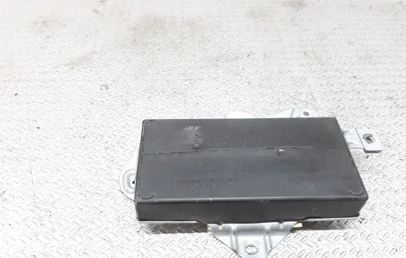 Front door airbag