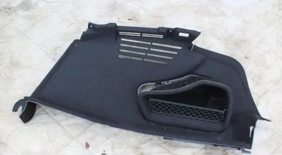 Audi A4 S4 B9 Trunk/boot side trim panel 8W5863880G 0002170208