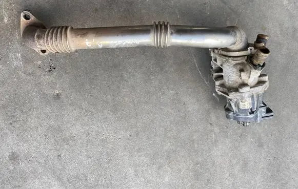 Fiat Ducato EGR valve 5802061033