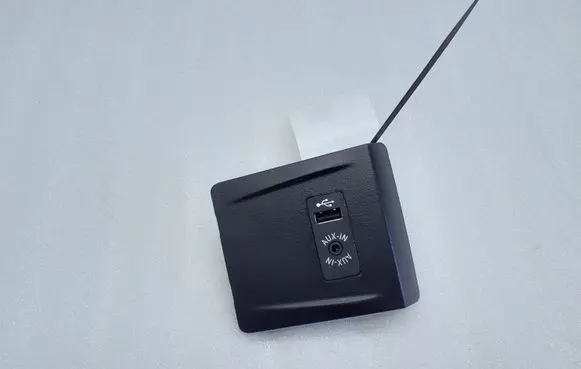 BMW 2 F45 AUX in-socket connector 9284253 1303038