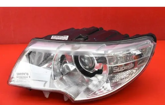 Skoda Superb B6 (3T) Headlight/headlamp 3T1941017E