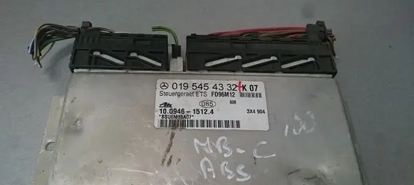 Mercedes-Benz C W202 ABS control unit/module 0195454332 10094615124