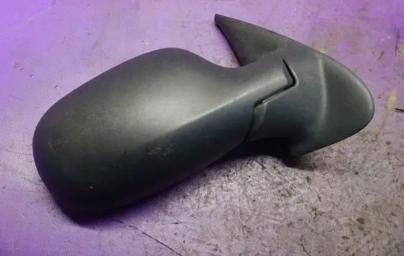 Manual wing mirror