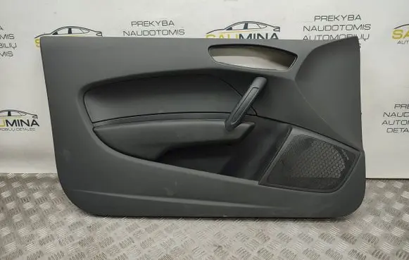 Audi A1 Front door card panel trim 8X0971035AR 8X3867117