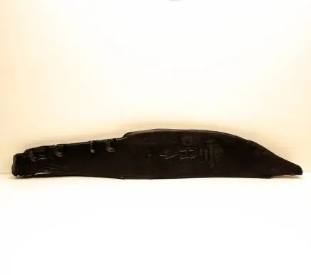 Fender end trim