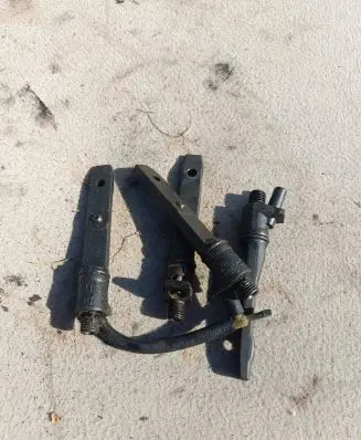 Opel Astra G Fuel injectors set 