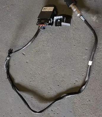 Volkswagen Transporter - Caravelle T6 Lambda probe sensor