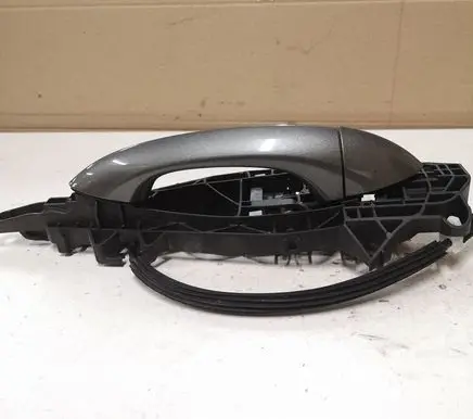 Opel Astra K Rear door exterior handle 6051