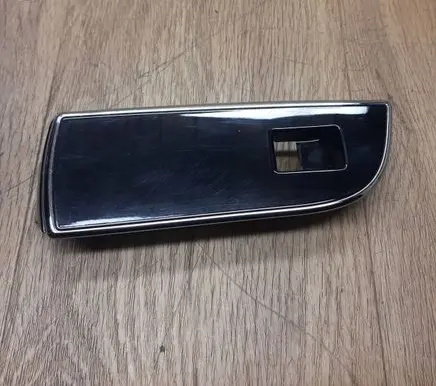 Jaguar XJ X351 Front door window switch trim AW93240A40C