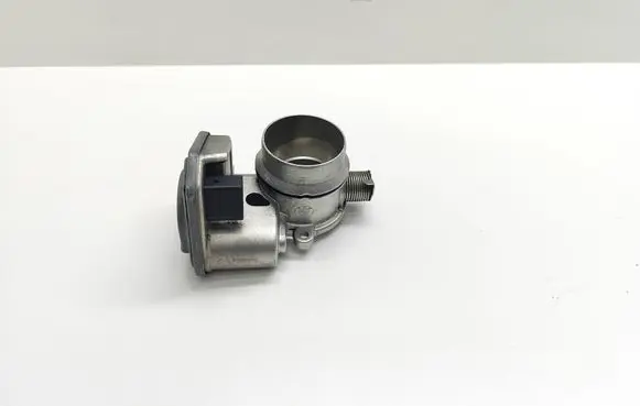 BMW 5 E60 E61 Throttle valve 7791481 B41530150