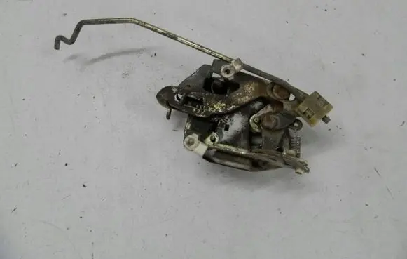 Chevrolet Matiz Front door lock 