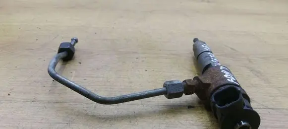 Ford Fiesta Fuel injector 0445110489 CV6Q9F593AA 03FF2220FR