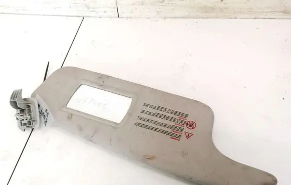 Renault Megane II Sun visor