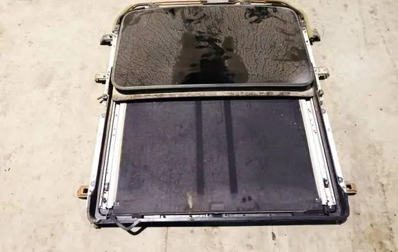 Lexus GS 300 350 430 450H Sunroof set 882C399631
