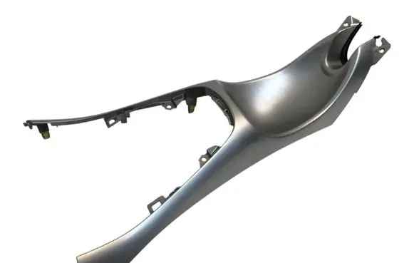 Toyota Auris 150 Center console 5543402130 55434-02130