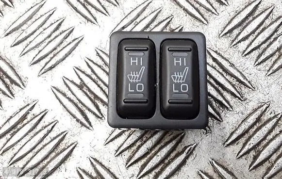 Mitsubishi Eclipse Cross Seat heating switch 