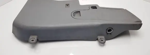 Mercedes-Benz ML W163 Trunk/boot sill cover protection A1636801890