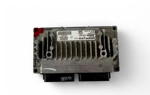 Renault Laguna III Engine control unit/module ECU 8200775316