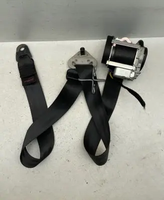 Peugeot 207 Front seatbelt 96498058XX