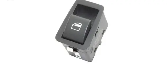 Electric window control switch