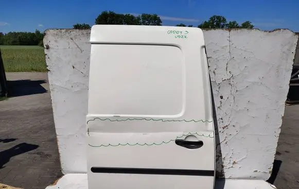 Volkswagen Caddy Side sliding door