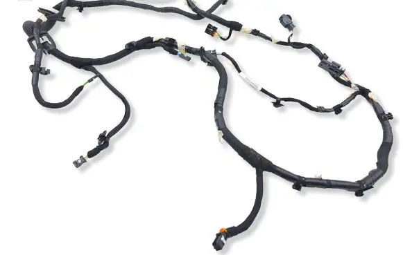 Citroen C4 III e-C4 Tailgate/trunk wiring harness 9841029480