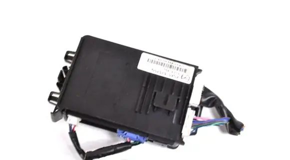 Peugeot 208 I Central body control module KD45675Y0G