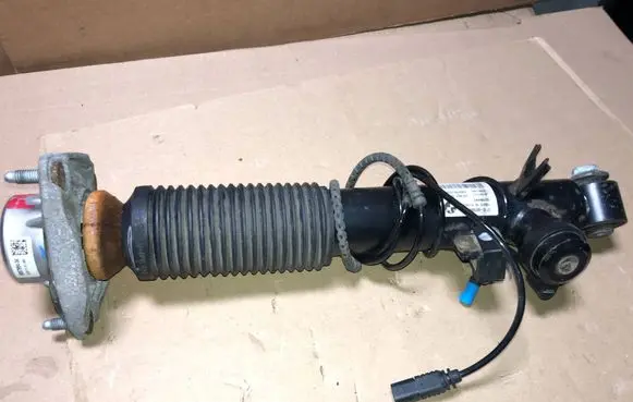 BMW X5 F15 Rear shock absorber/damper 6875089