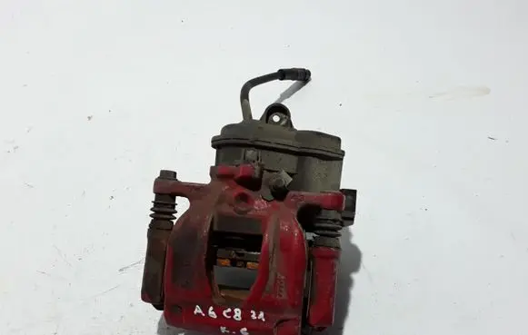 Rear brake caliper