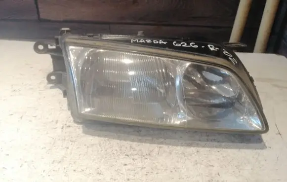 Mazda 626 Headlight/headlamp