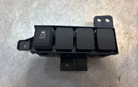 Nissan Qashqai Traction control (ASR) switch 1KA0A