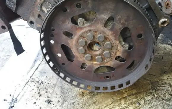 Chrysler Town u0026 Country IV Flywheel