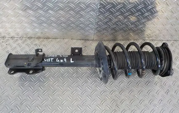Mercedes-Benz Vito Viano W639 Front shock absorber with coil spring