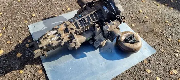 Audi A6 S6 C5 4B Automatic gearbox FAM 0530217 040061