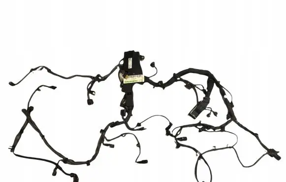 Mercedes-Benz C W204 Engine installation wiring loom 2740109812