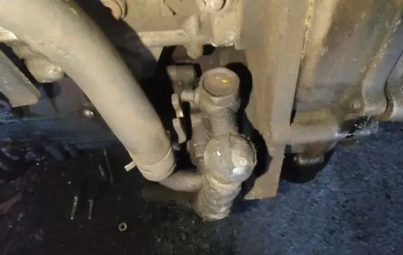 Power steering pump