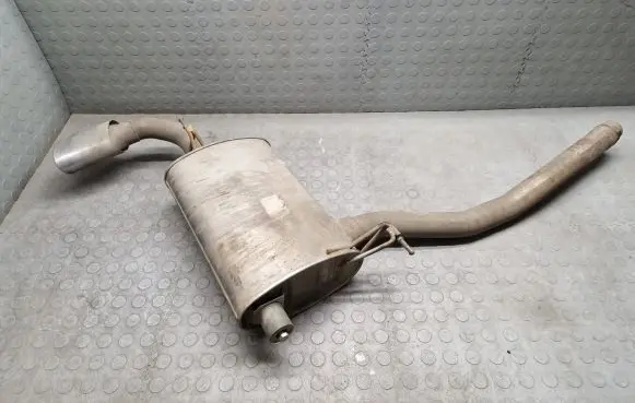 BMW X3 F25 Muffler/silencer 8509659